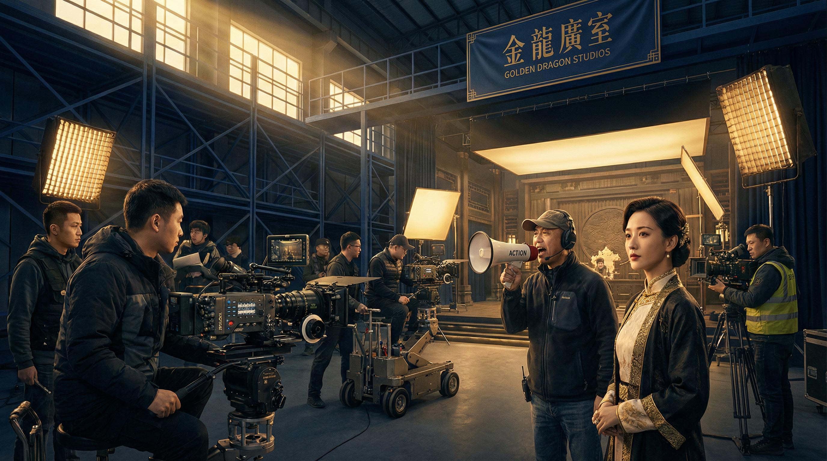 哔哩禁漫影视幕后花絮视频