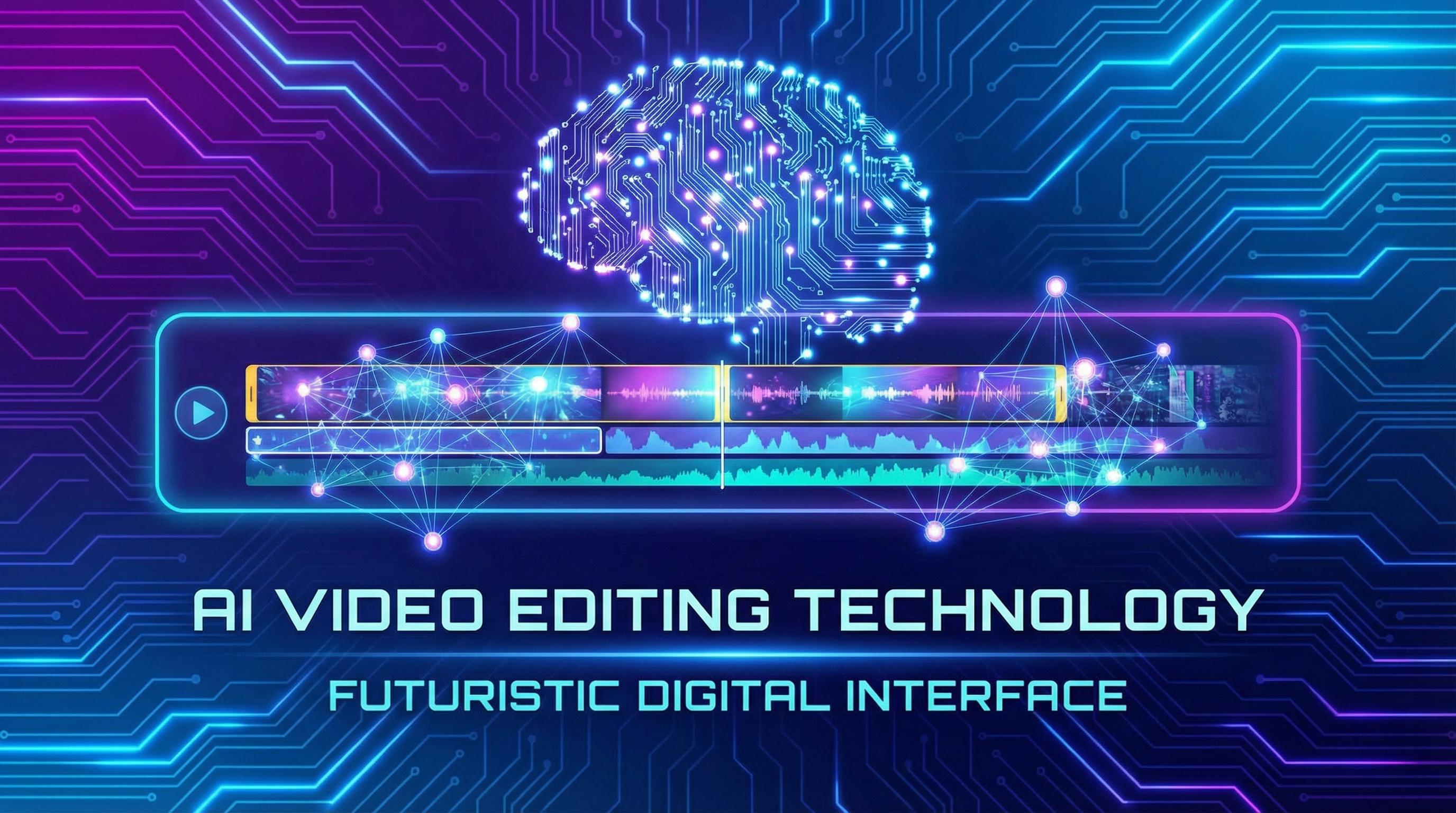 哔哩禁漫AI视频剪辑演示