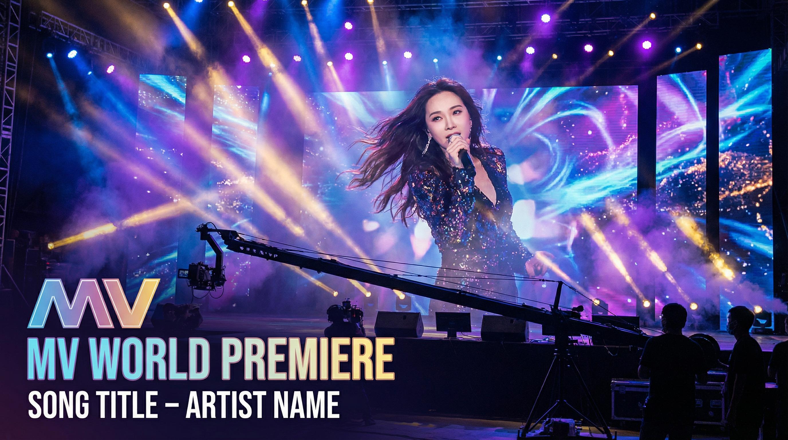 哔哩禁漫MV拍摄视频